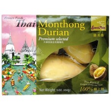 Buono Lamai Frozen Monthong Durian 454g